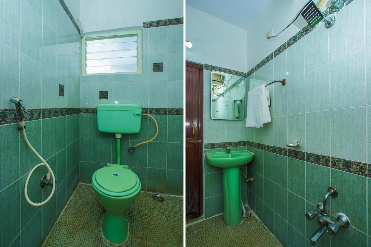 Oyo 16123 Chandana Deluxe Bengaluru Kültér fotó