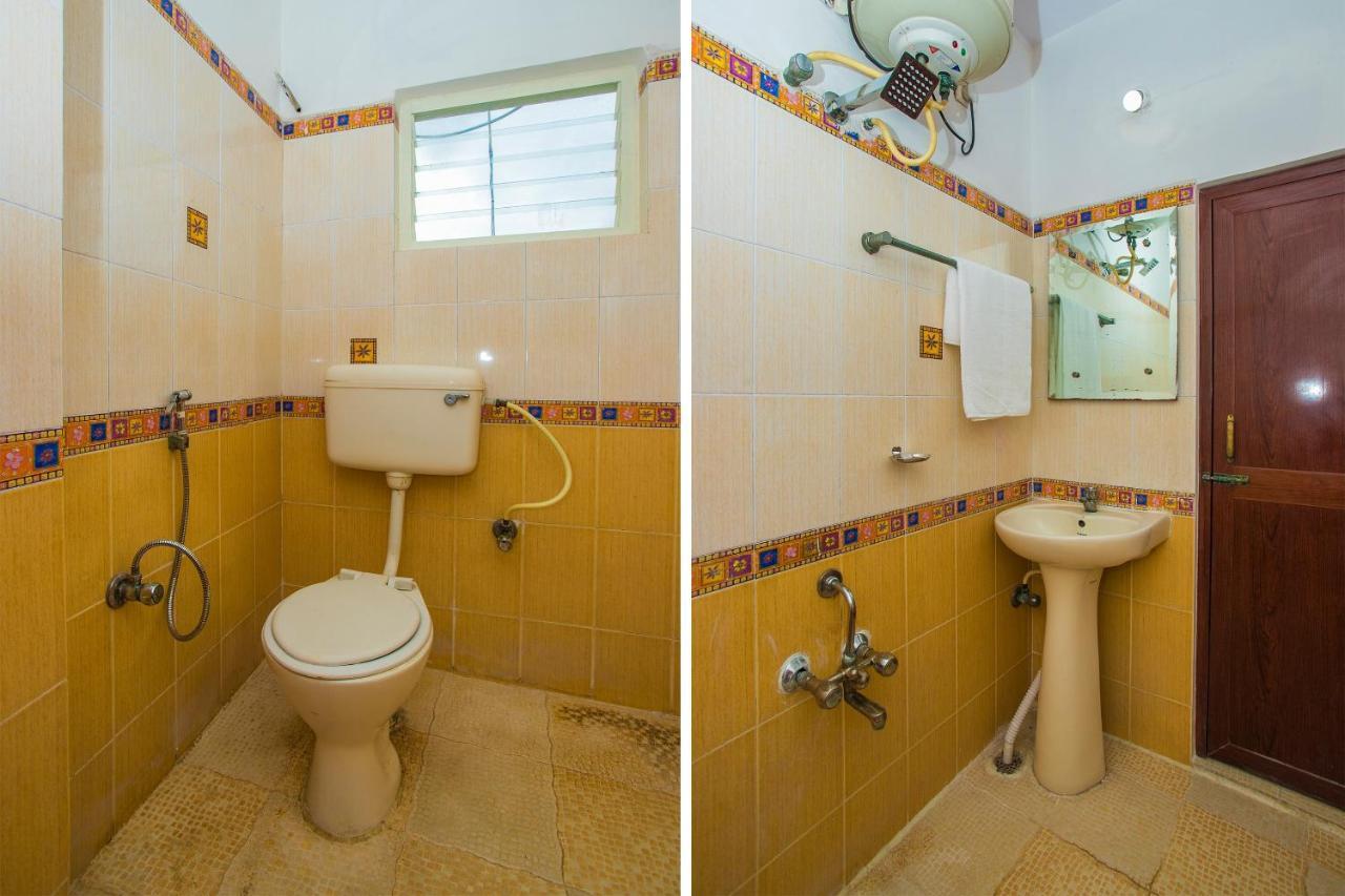 Oyo 16123 Chandana Deluxe Bengaluru Kültér fotó